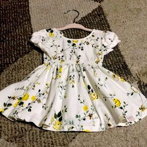 Child’s dress. Barely worn